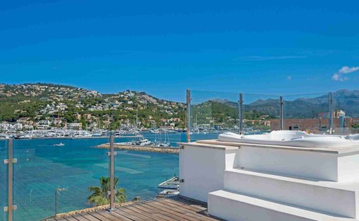 Penthouse in Andratx, Balearic Islands, Spain 1