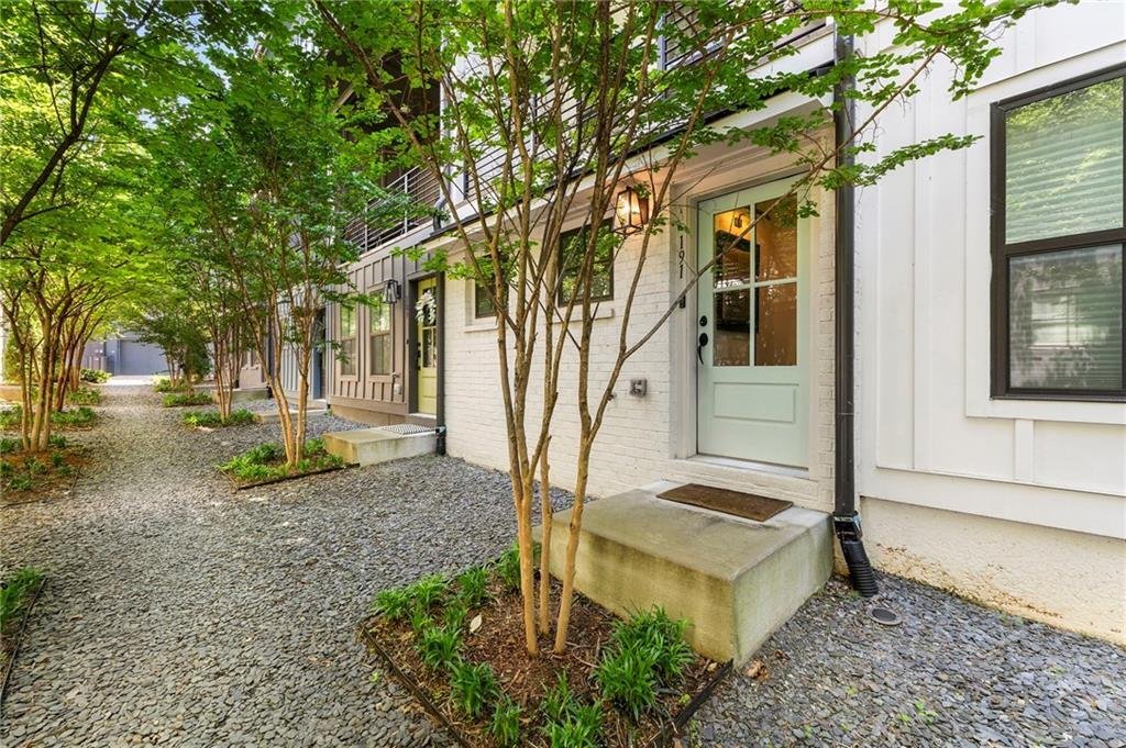 Townhouse in Atlanta, Georgia, United States 1 - 18244186
