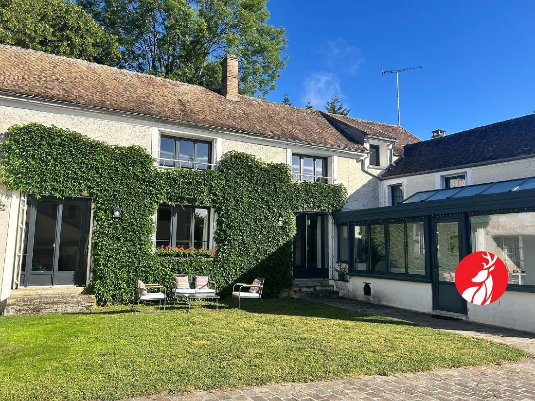 House in Ury, Ile-de-France, France 2 - 17010636
