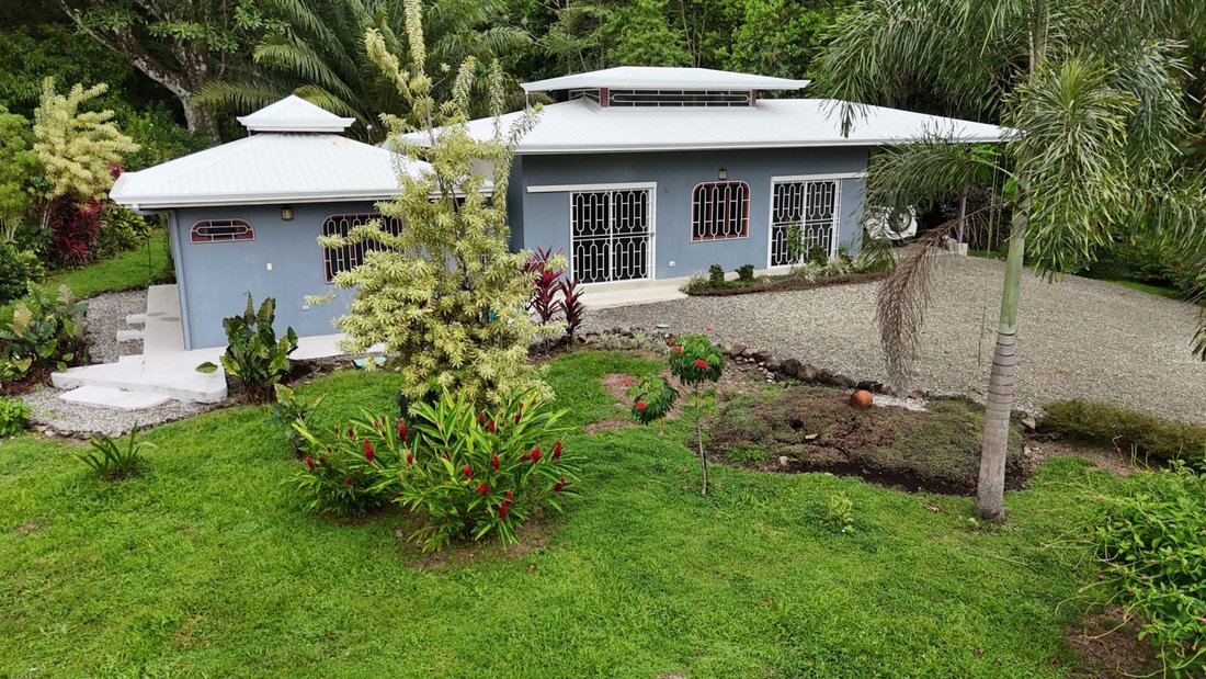 House in Ojochal, Puntarenas Province, Costa Rica 1 - 18246366