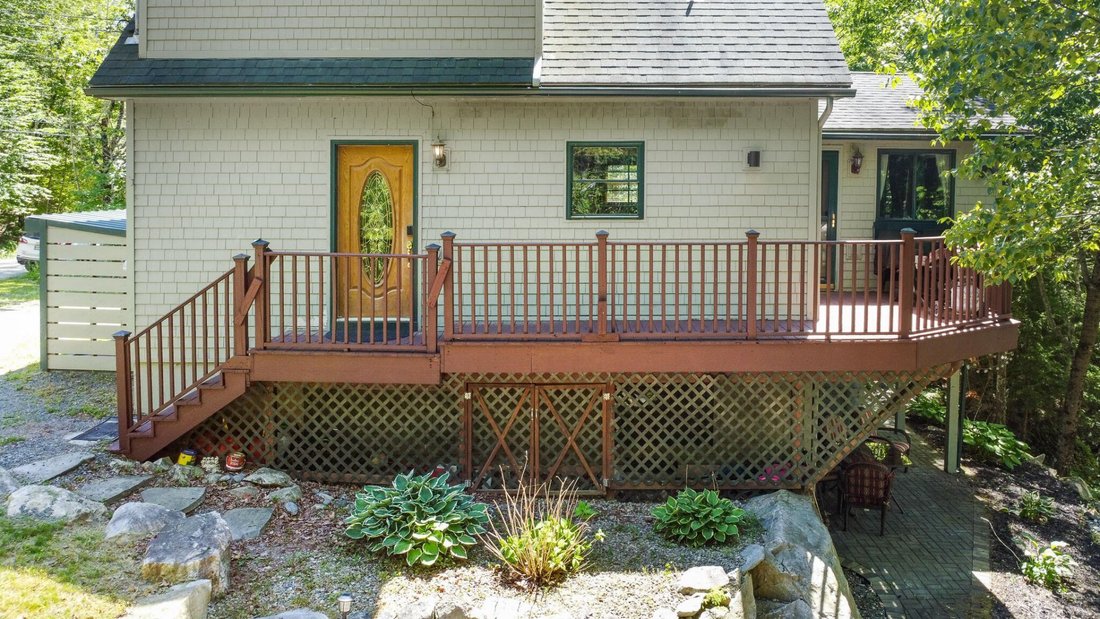 House in Dedham, Maine, United States 4 - 18235661