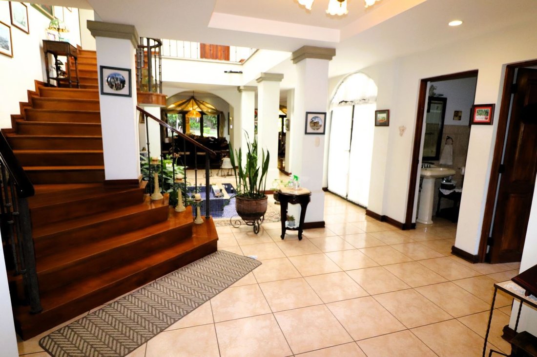 Casa en Pozos, San José, Costa Rica 4 - 18243311