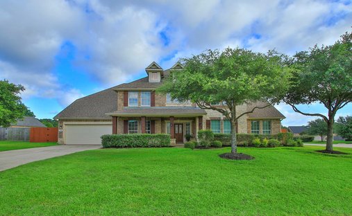 House in Spring, Texas, United States 1