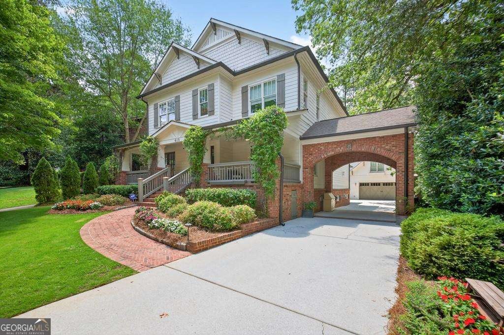 House in Atlanta, Georgia, United States 2 - 18243194
