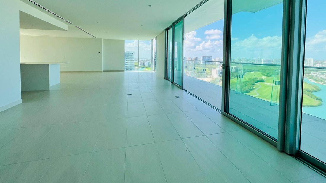 Wohnung in Cancún, Quintana Roo, Mexiko 5 - 18238976