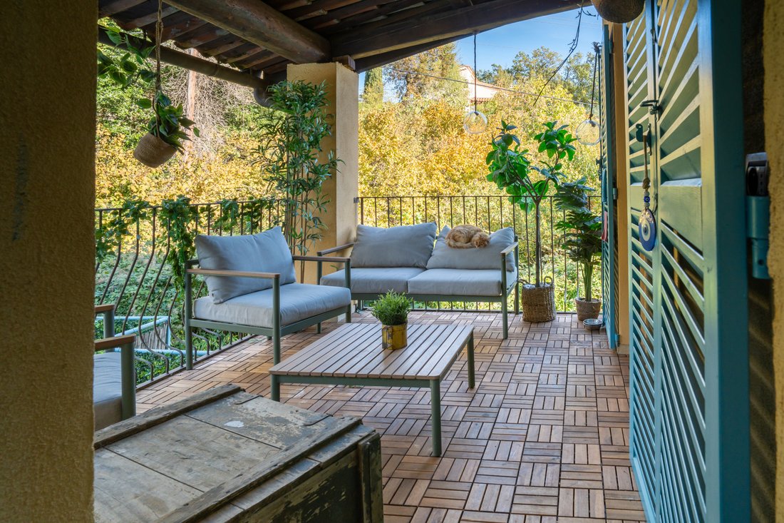 Villa in Tourrettes-sur-Loup, Provence-Alpes-Côte d'Azur, France 3 - 18236924