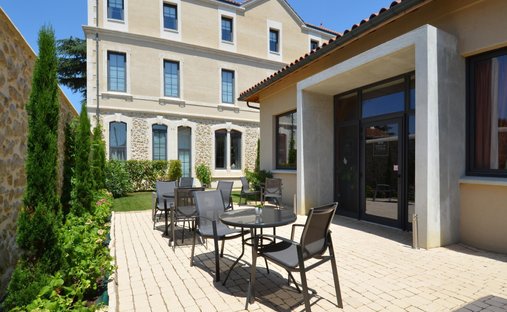 House in Marciac, Occitania, France 1