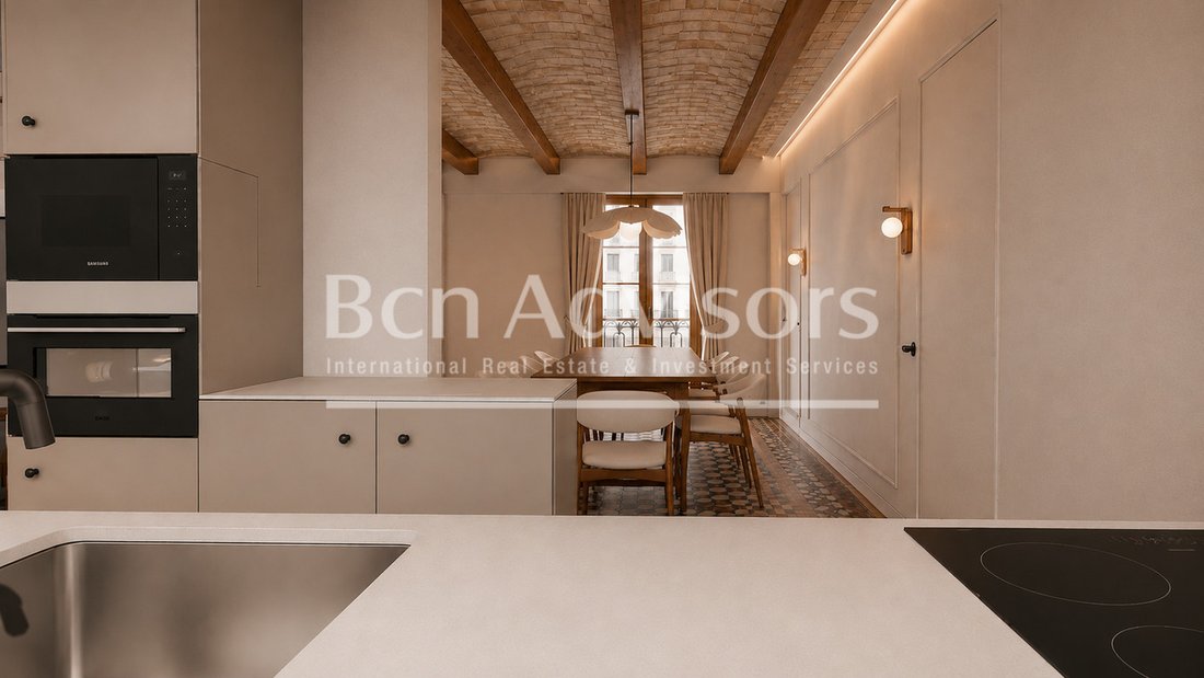 Apartment in Eixample, Barcelona, Spain 3 - 18245913