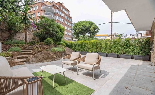Apartment in Sarrià-Sant Gervasi, Barcelona, Spain 1