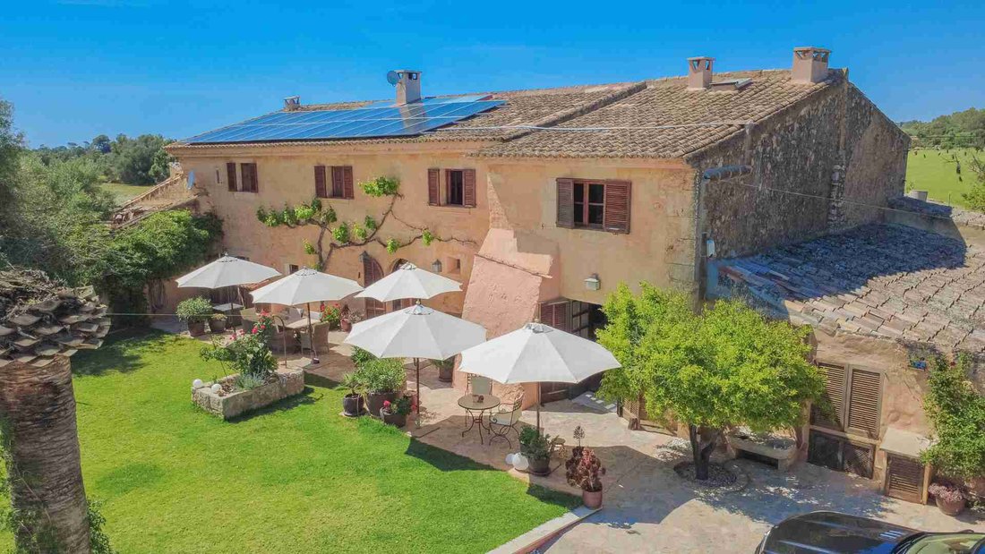 Finca in Llucmajor, Balearic Islands, Spain 3 - 18242001
