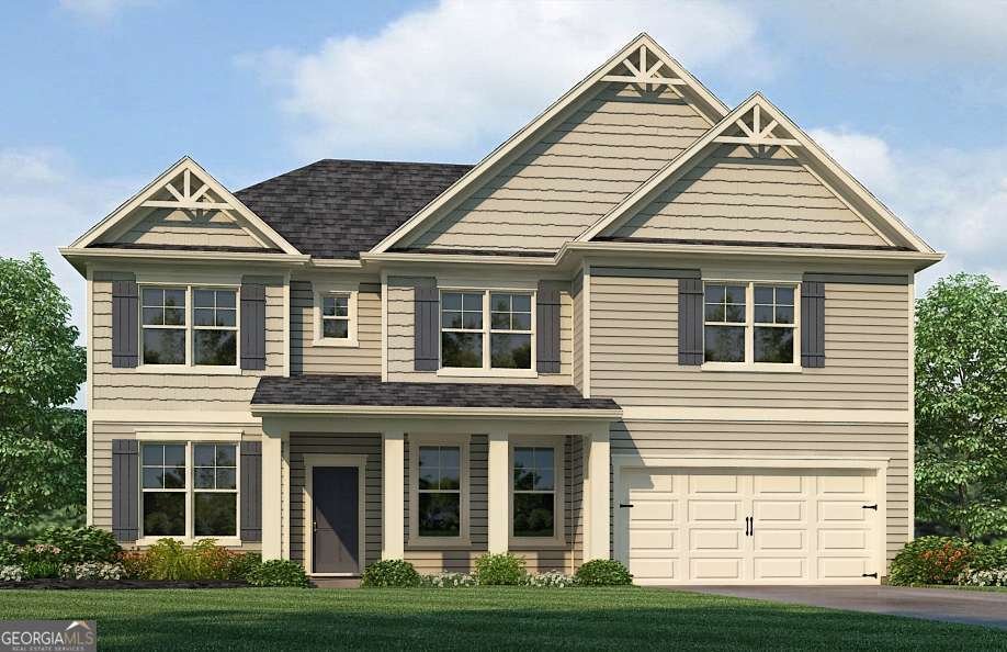 House in Loganville, Georgia, United States 1 - 18243250