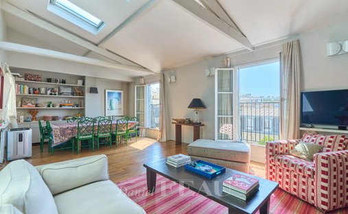 Appartement à Porte Dauphine, Paris 16e Arrondissement, Paris 1