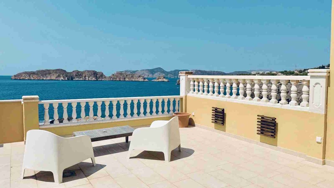Apartment in Rotes Velles, Calvia, Balearic Islands 4 - 18243438