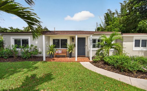 House in Oakland Park, Florida, United States 1