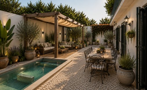 Villa in Olivais, Lissabon, Portugal 1