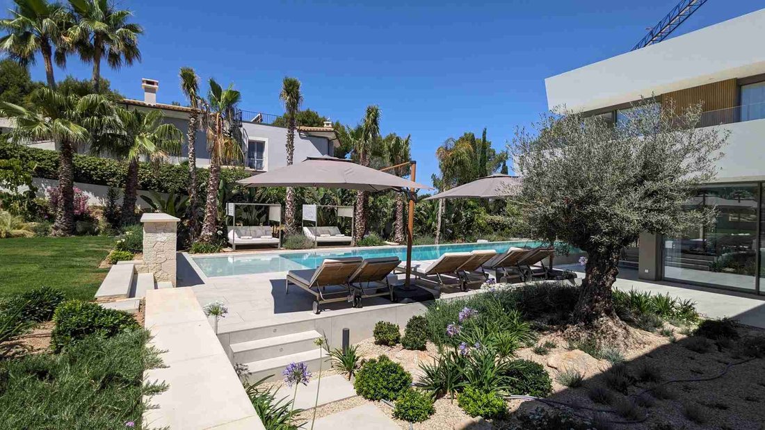 Villa in Rotes Velles, Calvia, Balearic Islands 4 - 18242521