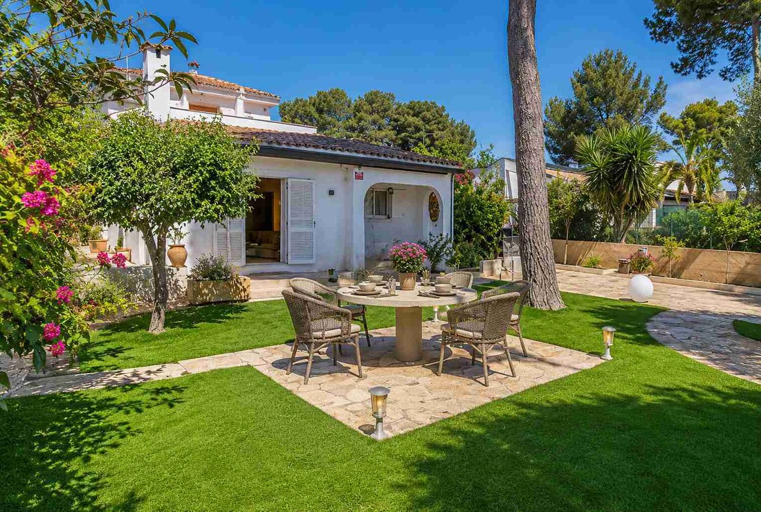 Villa in Calvia, Balearic Islands, Spain 4 - 18243186