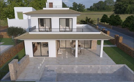 Maison à Santanyí, Îles Baléares, Espagne 1
