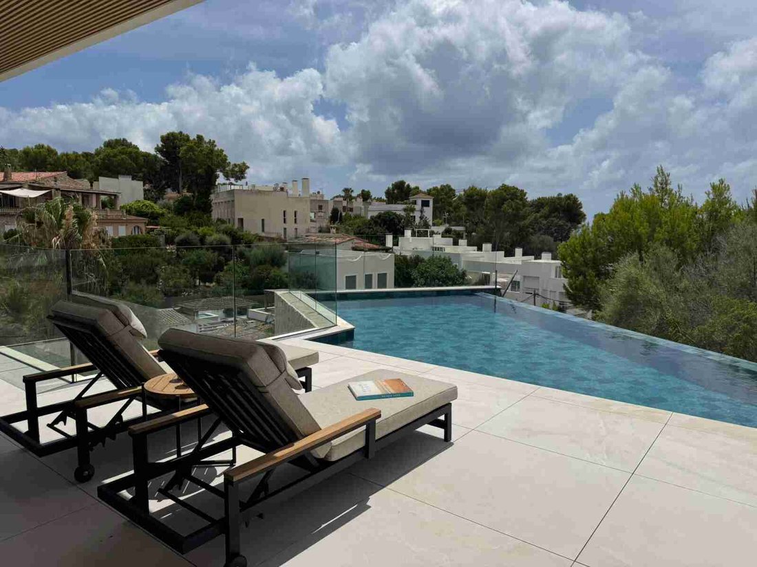 Villa a Portals Nous, Calvià, Isole Baleari 3 - 18242314