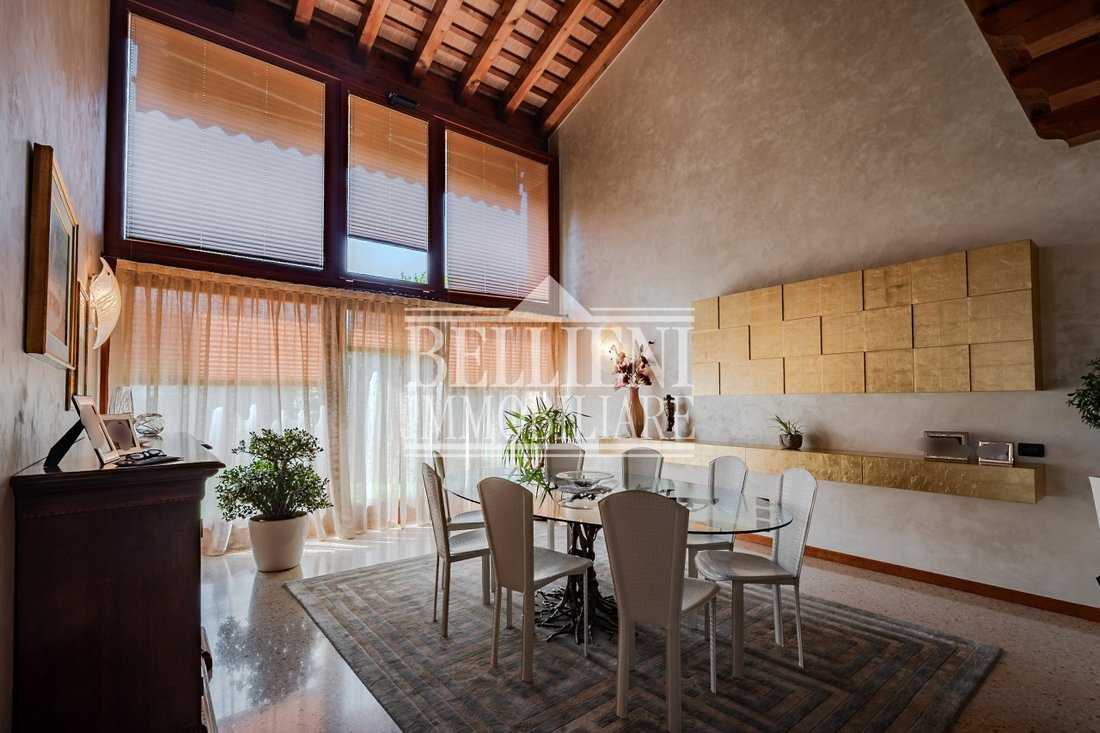 Villa in Costabissara, Venetien, Italien 2 - 18246060