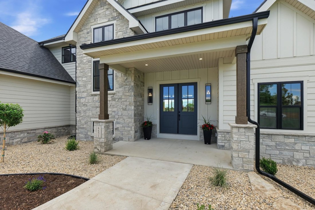 House in Sun Prairie, Wisconsin, United States 2 - 18242268