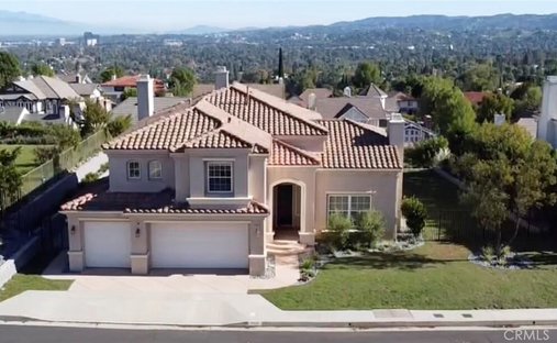 Casa a Los Angeles, California, Stati Uniti 1