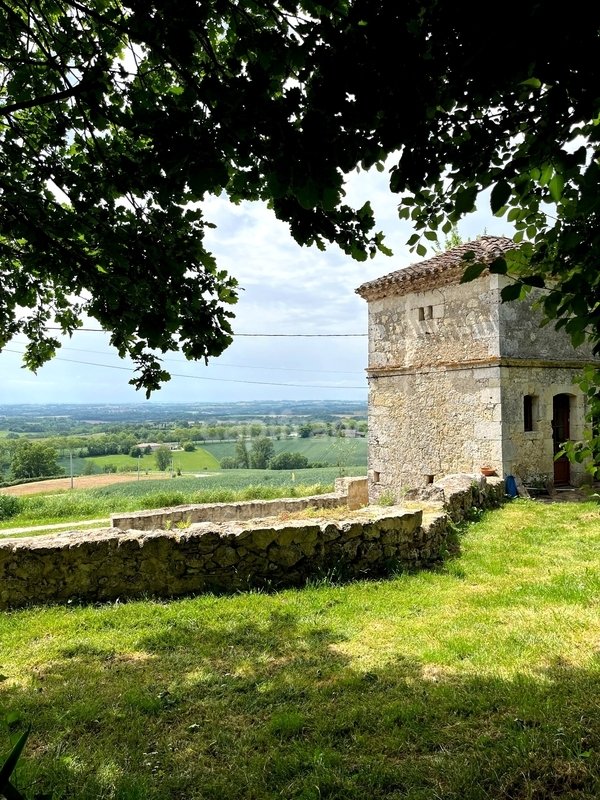Castle in Saint-Clar, Occitania, France 1 - 18245870