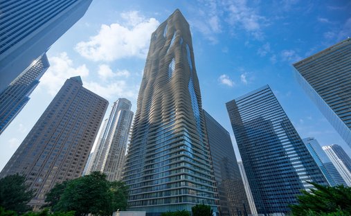 Eigentumswohnung in Chicago, Illinois, Vereinigte Staaten 1