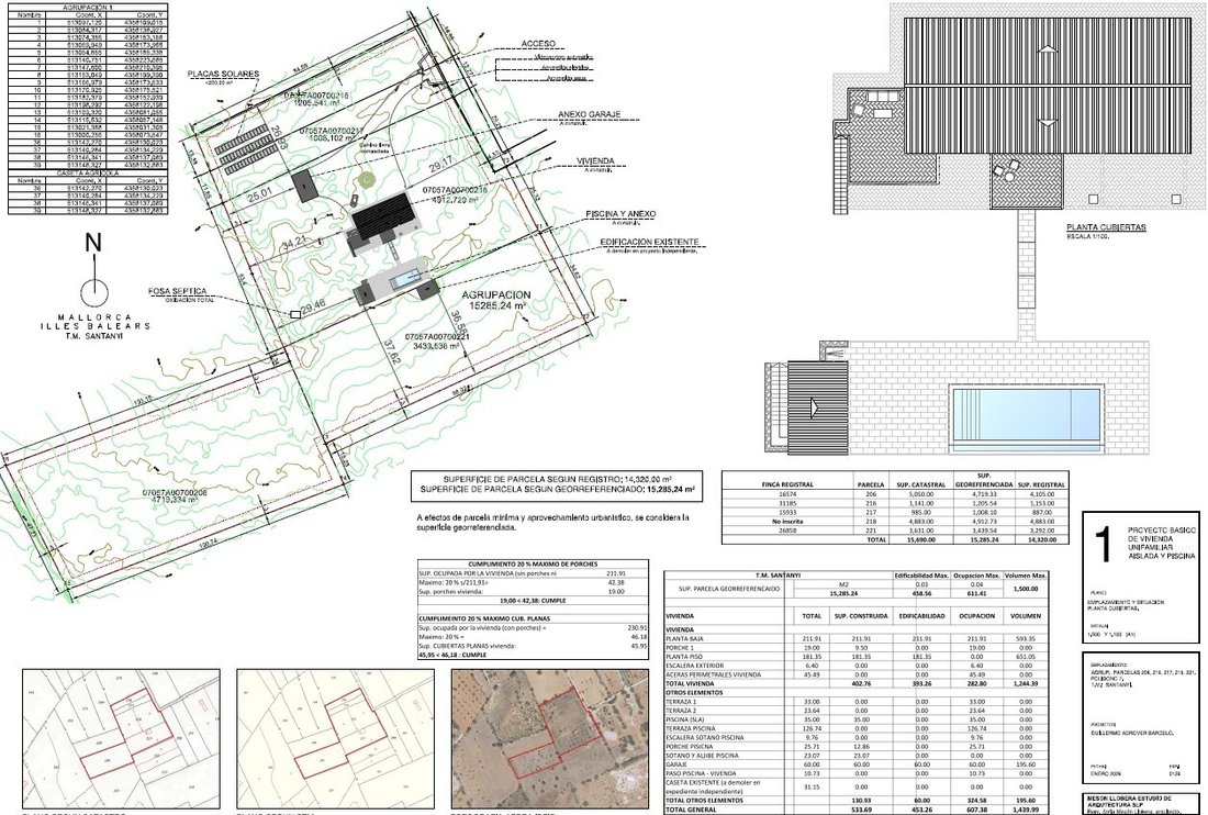 Land in Santanyi, Balearic Islands, Spain 5 - 18242020