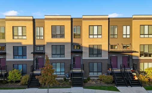 Townhouse in Schaumburg, Illinois, United States 1