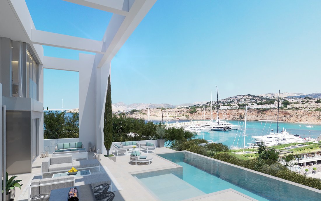 Villa in Calvia, Balearic Islands, Spain 2 - 18242194