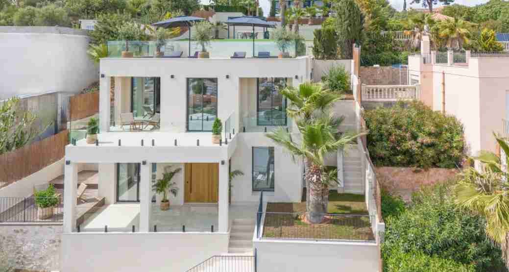 Villa in Rotes Velles, Calvià, Balearische Inseln 1 - 18242617