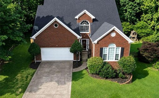 House in Chamblee, Georgia, United States 1