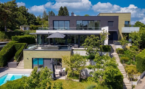 House in Wiesbaden, Hessen, Germany 1