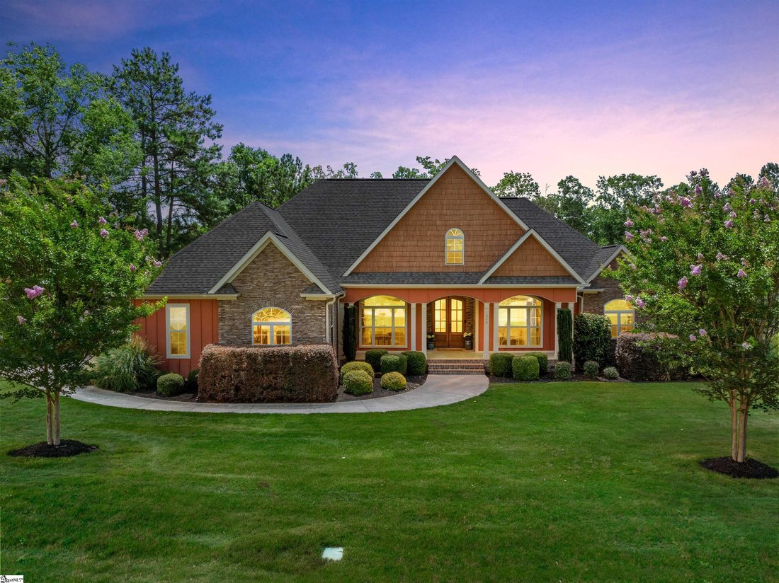 House in Campobello, South Carolina, United States 1 - 18241347