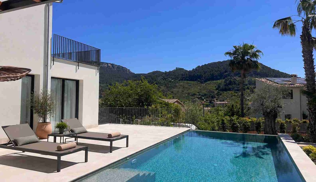 Villa in Esporles, Balearische Inseln, Spanien 2 - 18242225