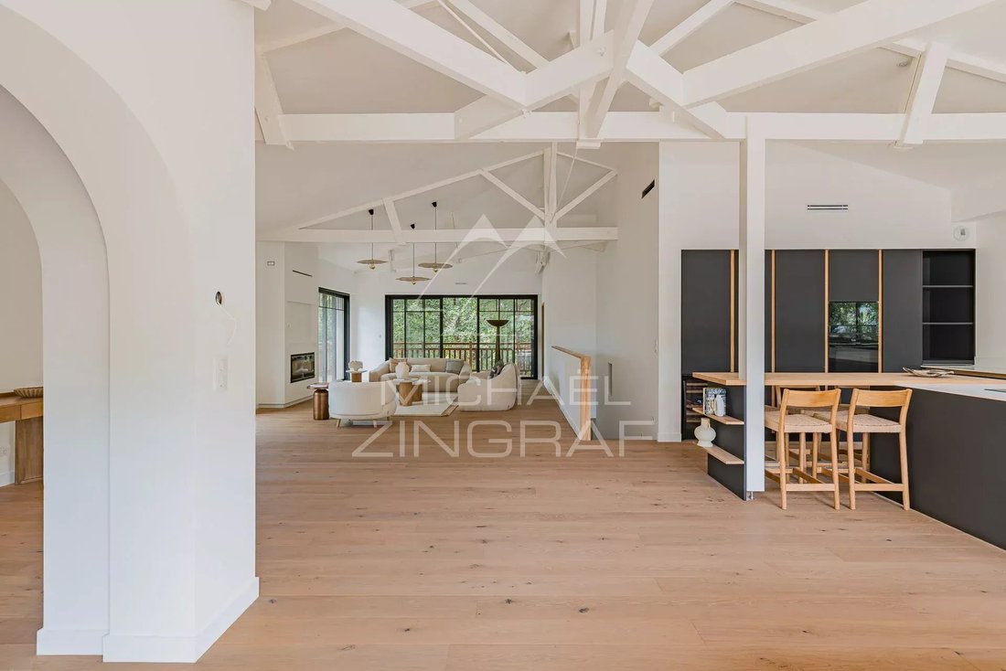 Villa in Le Moulleau-Les Abatilles, Arcachon, France 1 - 18237874