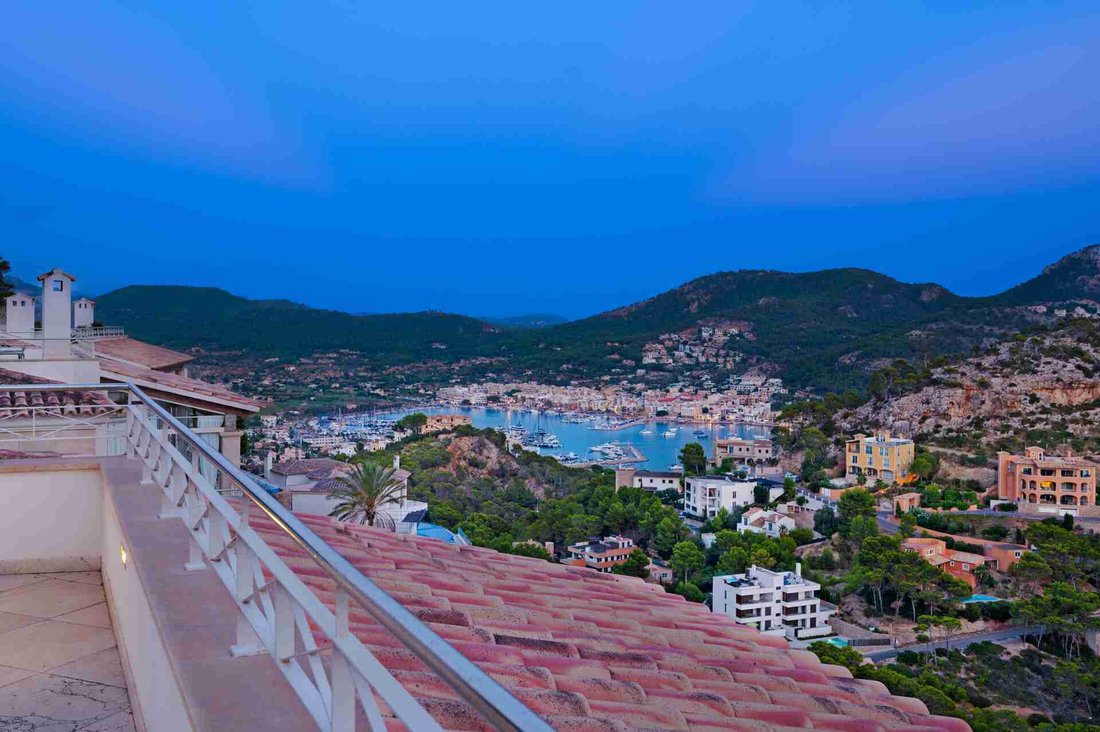 Wohnung in Andratx, Balearische Inseln, Spanien 4 - 18243489