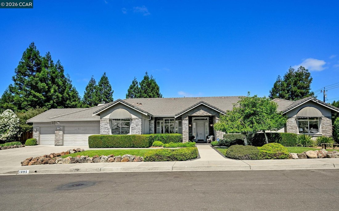 House in Concord, California, United States 1 - 18243128