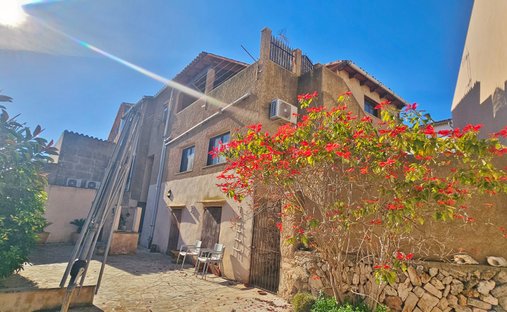 Townhouse in s'Alqueria Blanca, Santanyi, Balearic Islands 1