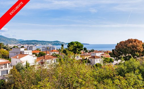 Apartment in Lanterne, Nice, France 1