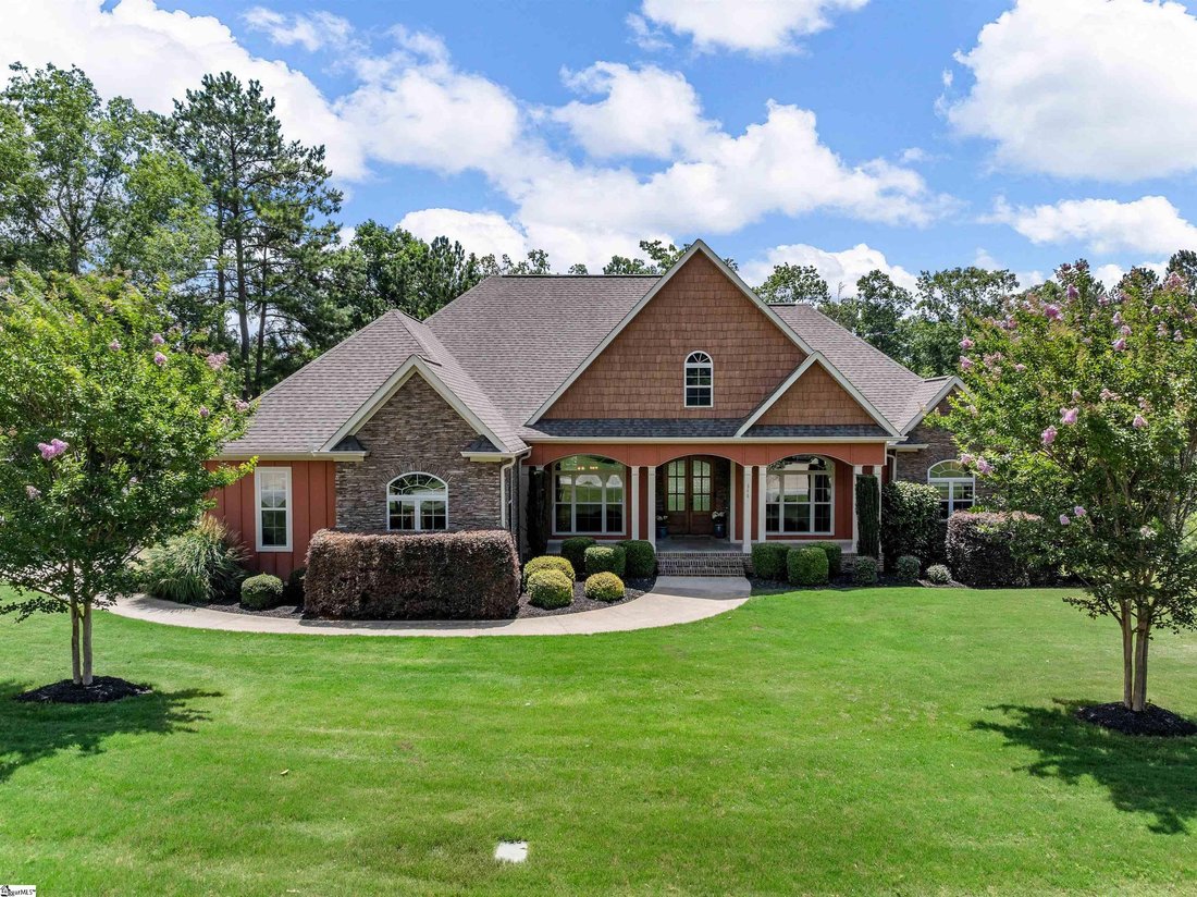 House in Campobello, South Carolina, United States 4 - 18241347