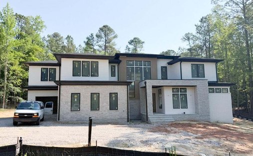 Haus in Bartons Creek, North Carolina, Vereinigte Staaten 1