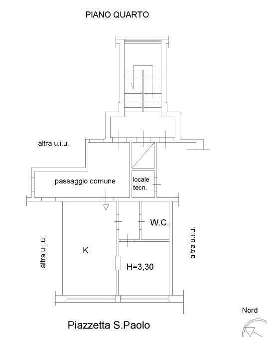 Apartment in Naples, Campania, Italy 5 - 17980930
