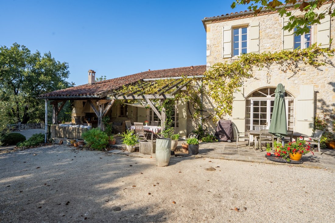 House in Lectoure, Occitania, France 3 - 18236746