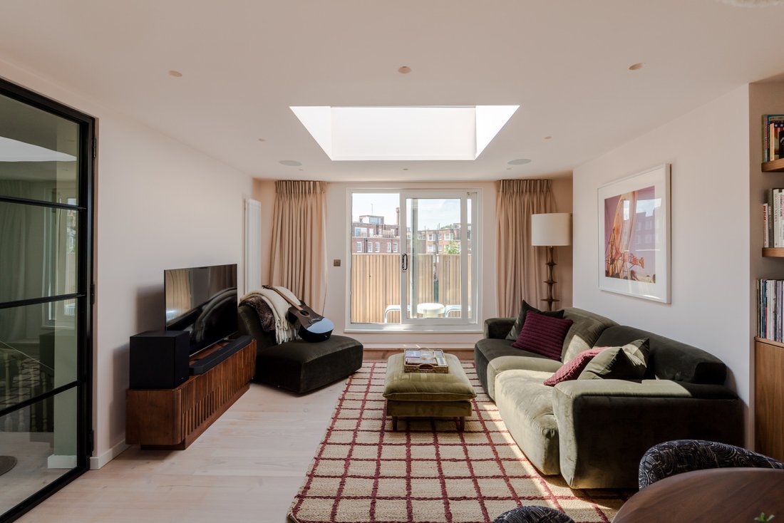 Wohnung in Ladbroke Grove, Kensington und Chelsea, England 2 - 17905069