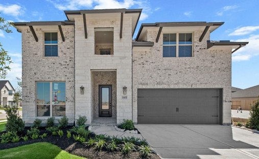 House in Brookshire, Texas, United States 1