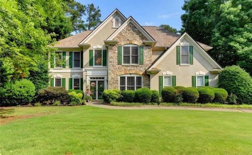 Casa en Dacula, Georgia, Estados Unidos 1
