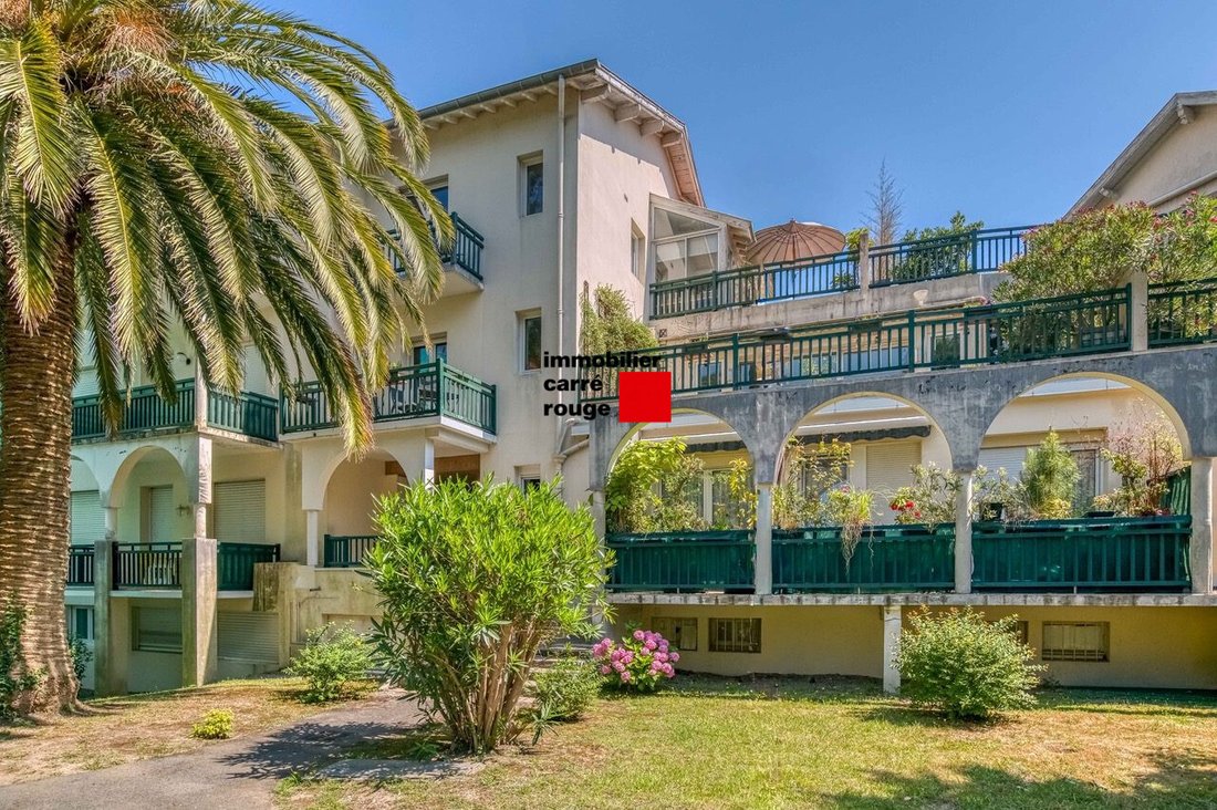 Apartment in Biarritz, Nouvelle-Aquitaine, France 2 - 18236811
