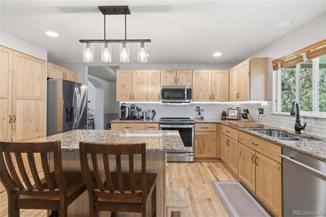 Casa en Parker, Colorado, Estados Unidos 2 - 18238184